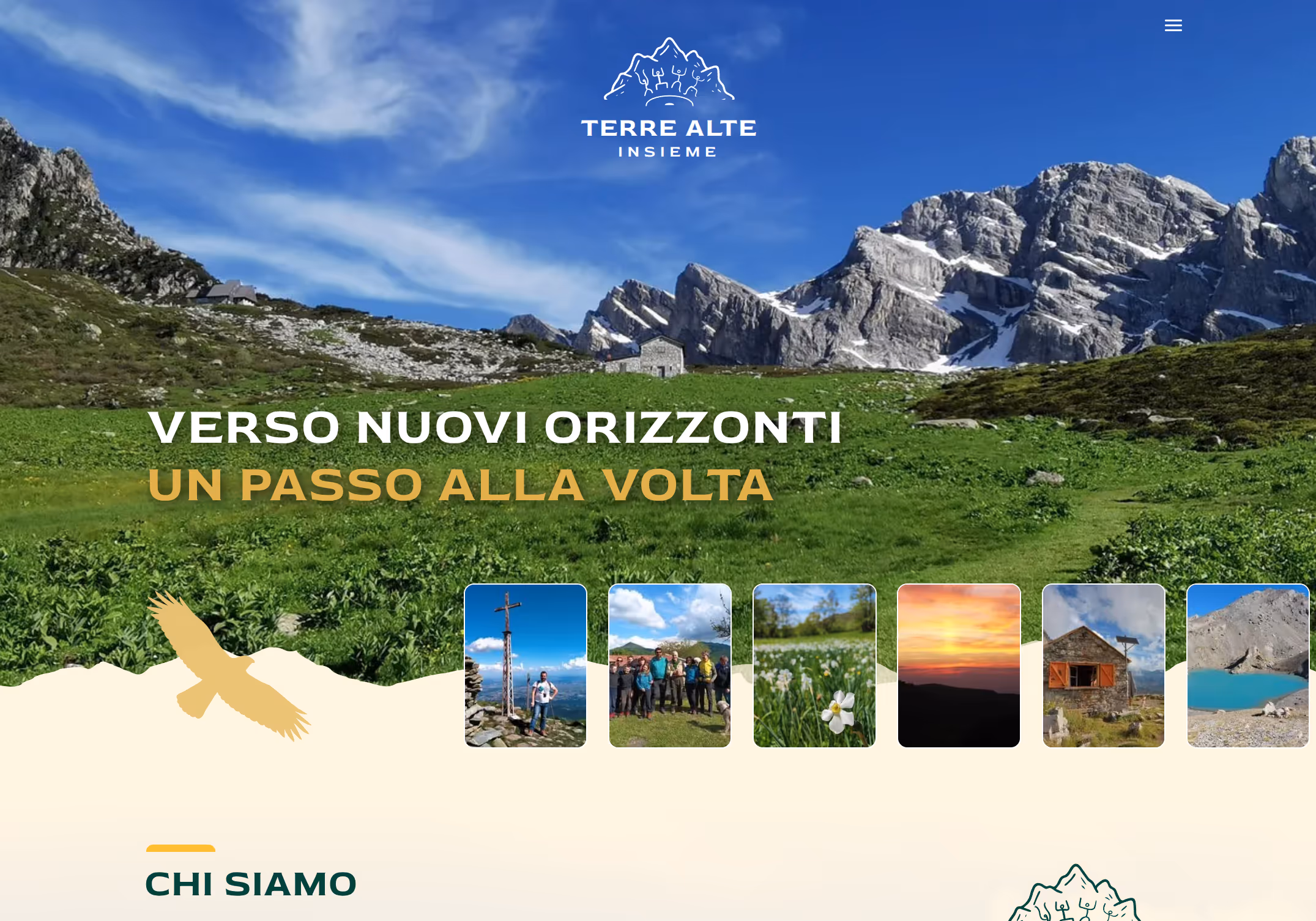 Homepage Terre Alte Insieme